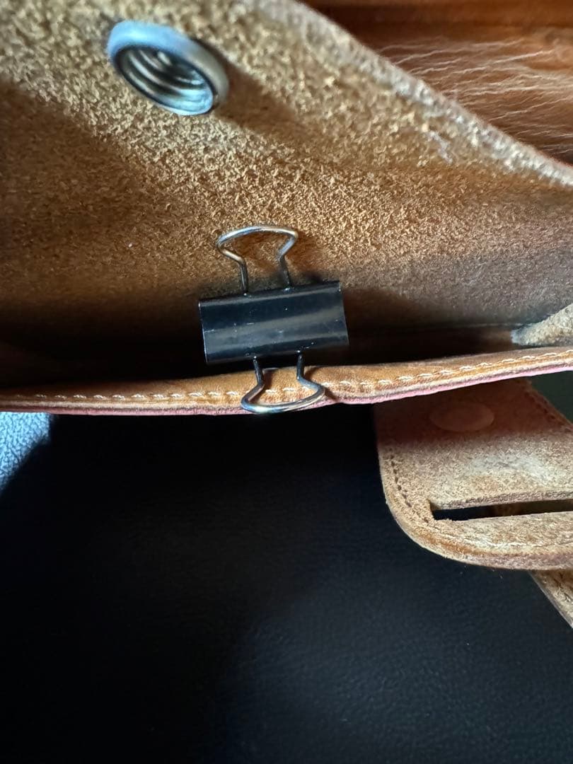 アルズニ　長財布　ペイズリー　ライダース美品　本日の昼迄