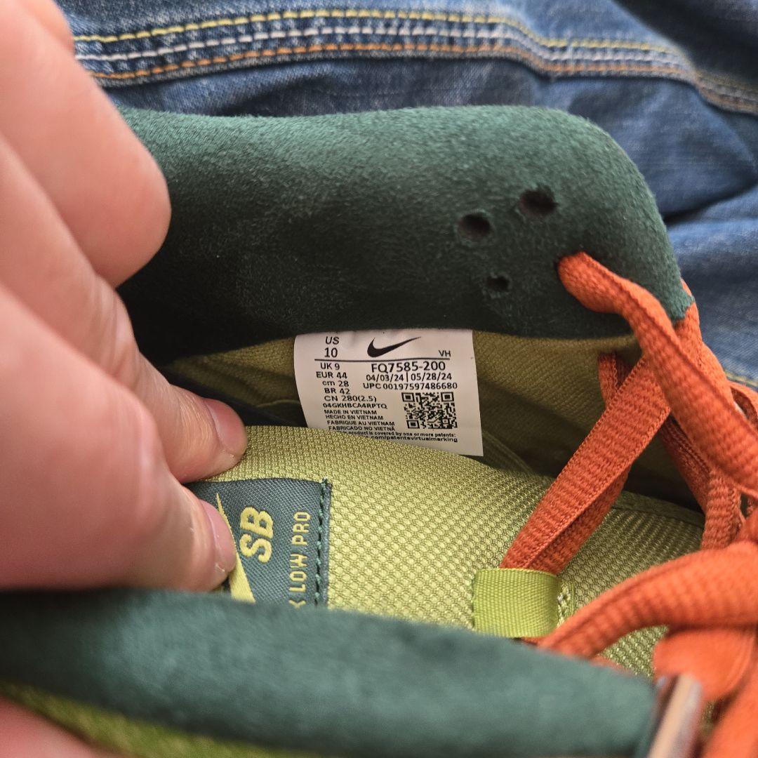 Nike Dunk Low sb エスカルゴ２８センチ28cm