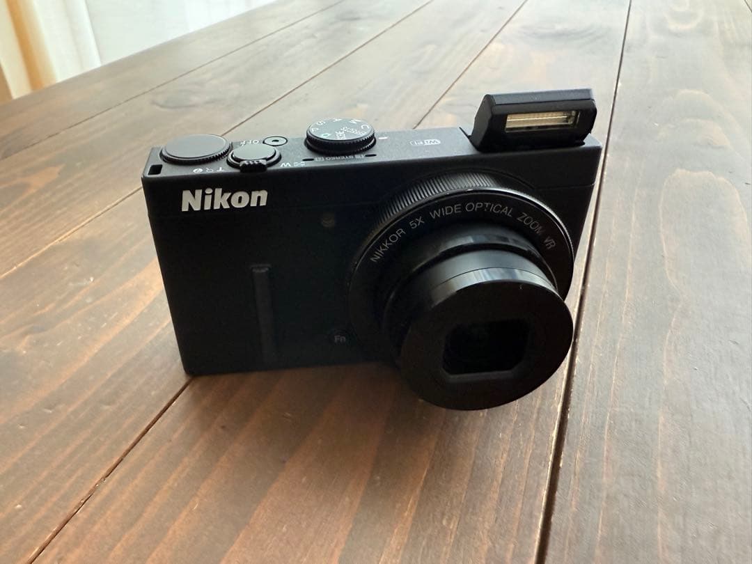 Nikon COOLPIXP340 動作良好