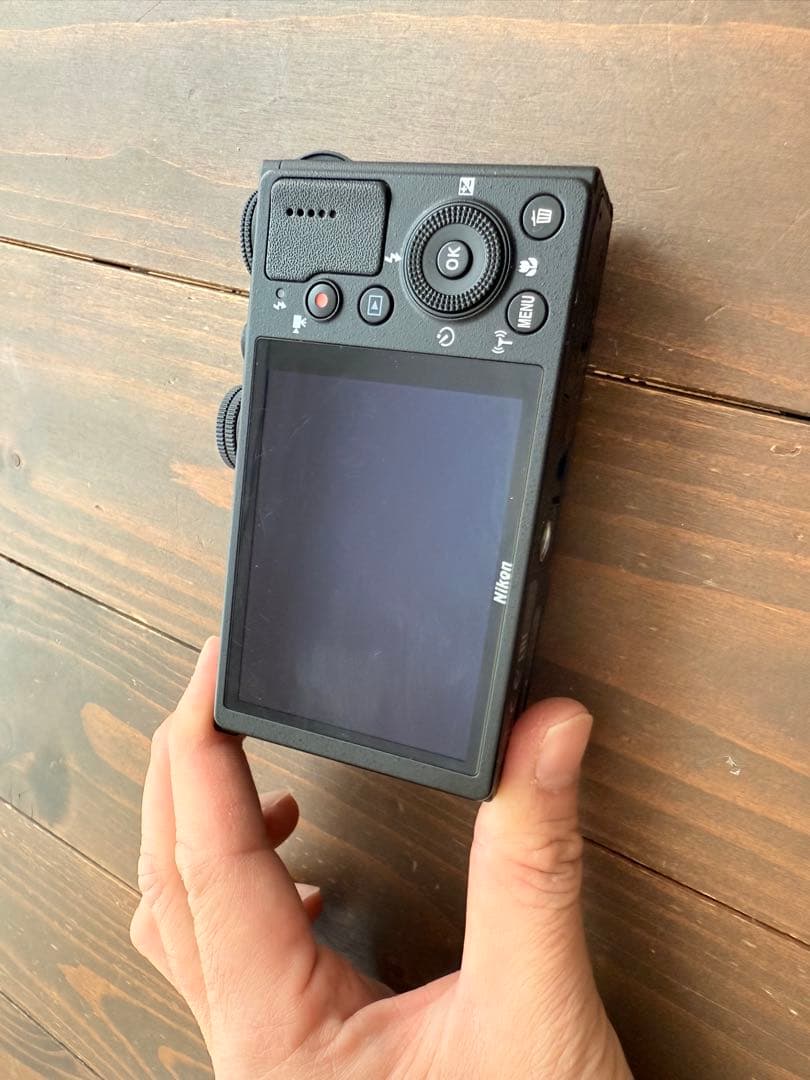 Nikon COOLPIXP340 動作良好