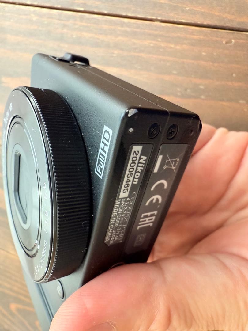 Nikon COOLPIXP340 動作良好