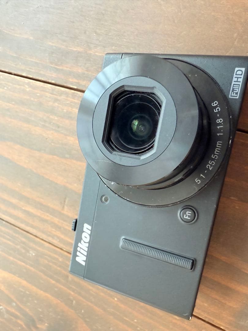 Nikon COOLPIXP340 動作良好
