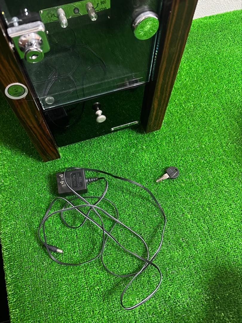 EURO PASSION ワインディングマシーン 【LEDライト付