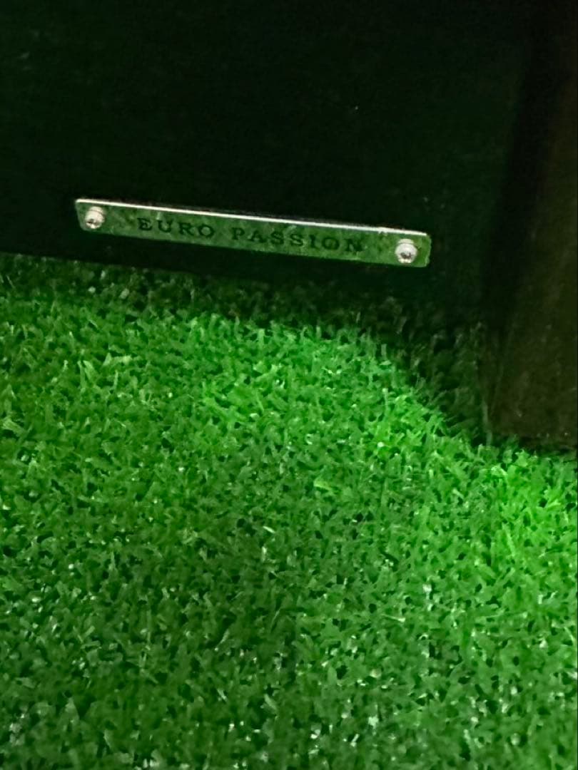 EURO PASSION ワインディングマシーン 【LEDライト付