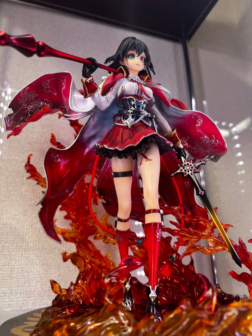 アイシャ・アージェント -私立茶熊学園2018 Ver.-