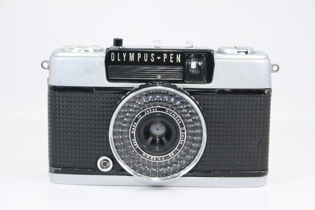 OLYMPUS PEN EE-3(ブラック)フルメンテナンス済み#376