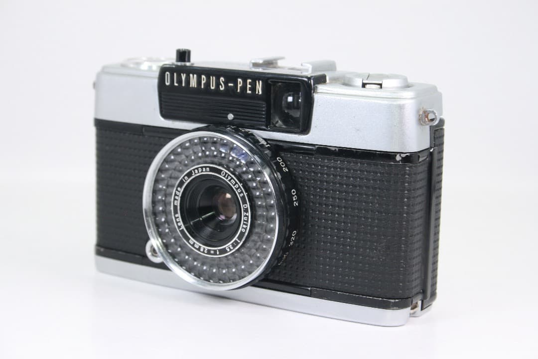 OLYMPUS PEN EE-3(ブラック)フルメンテナンス済み#376