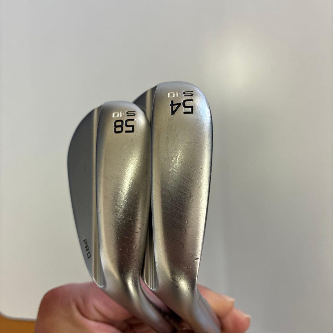 PING GLIDE FORGED PRO 54° 58° moudus115S