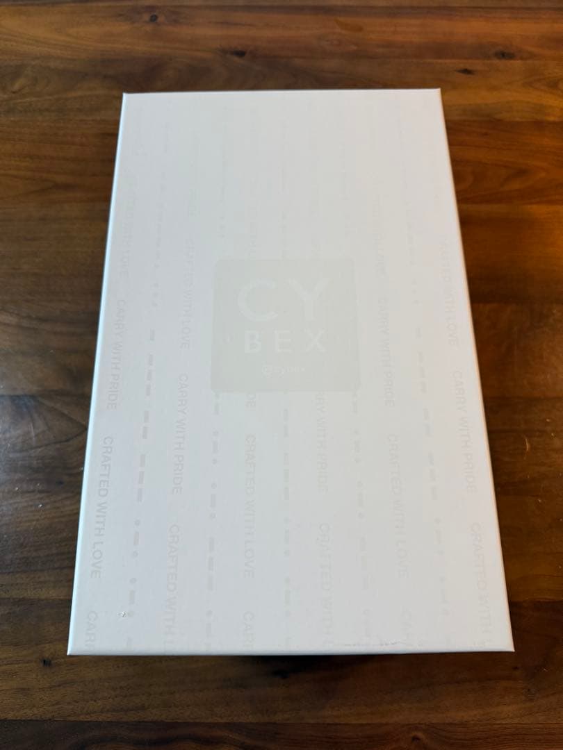 【新品未使用】サイベックス コヤ 抱っこ紐 サンダーグレー