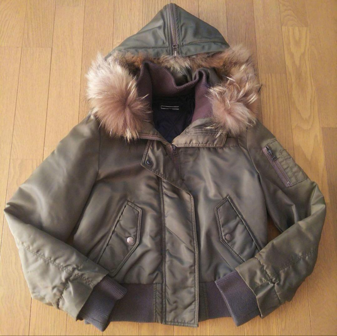 VIGNY ファーミリタリージャケット 平成ギャル フェアリーグランジ y2k