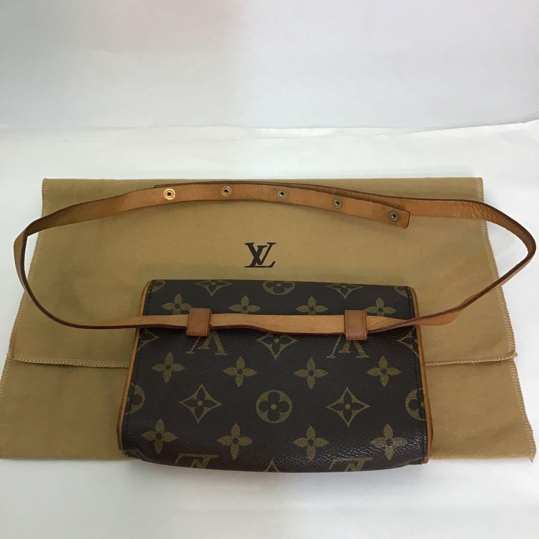 ❣️LouisVuitton❣️モノグラム　ポシェットフロランティーヌ　M51855