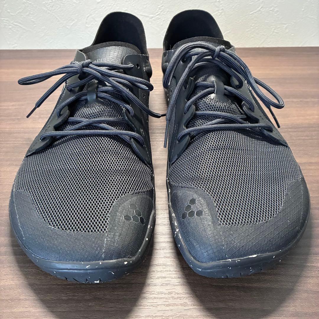 Vivobarefoot ビボベアフット プライマスライト 3.5 黒 41