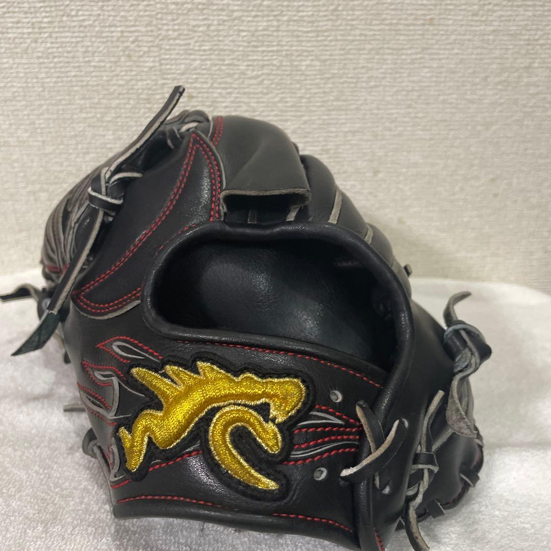 GLOVE STUDIO RYU 左投手 硬式RYU-103 キップレザー硬式