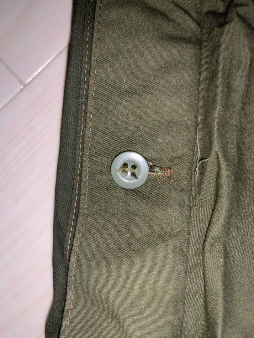 ポーランド軍幕　ポンチョテント　2枚　サイズ2