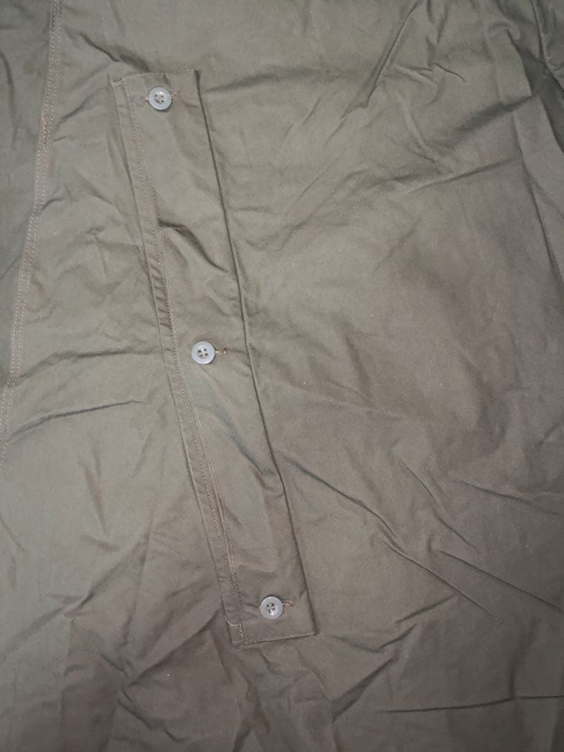 ポーランド軍幕　ポンチョテント　2枚　サイズ2