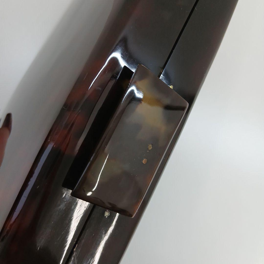 べっ甲　バック