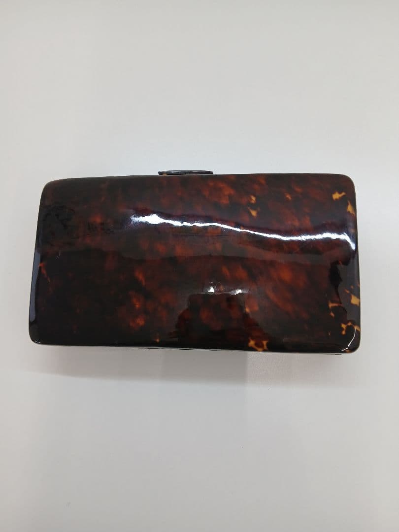 べっ甲　バック