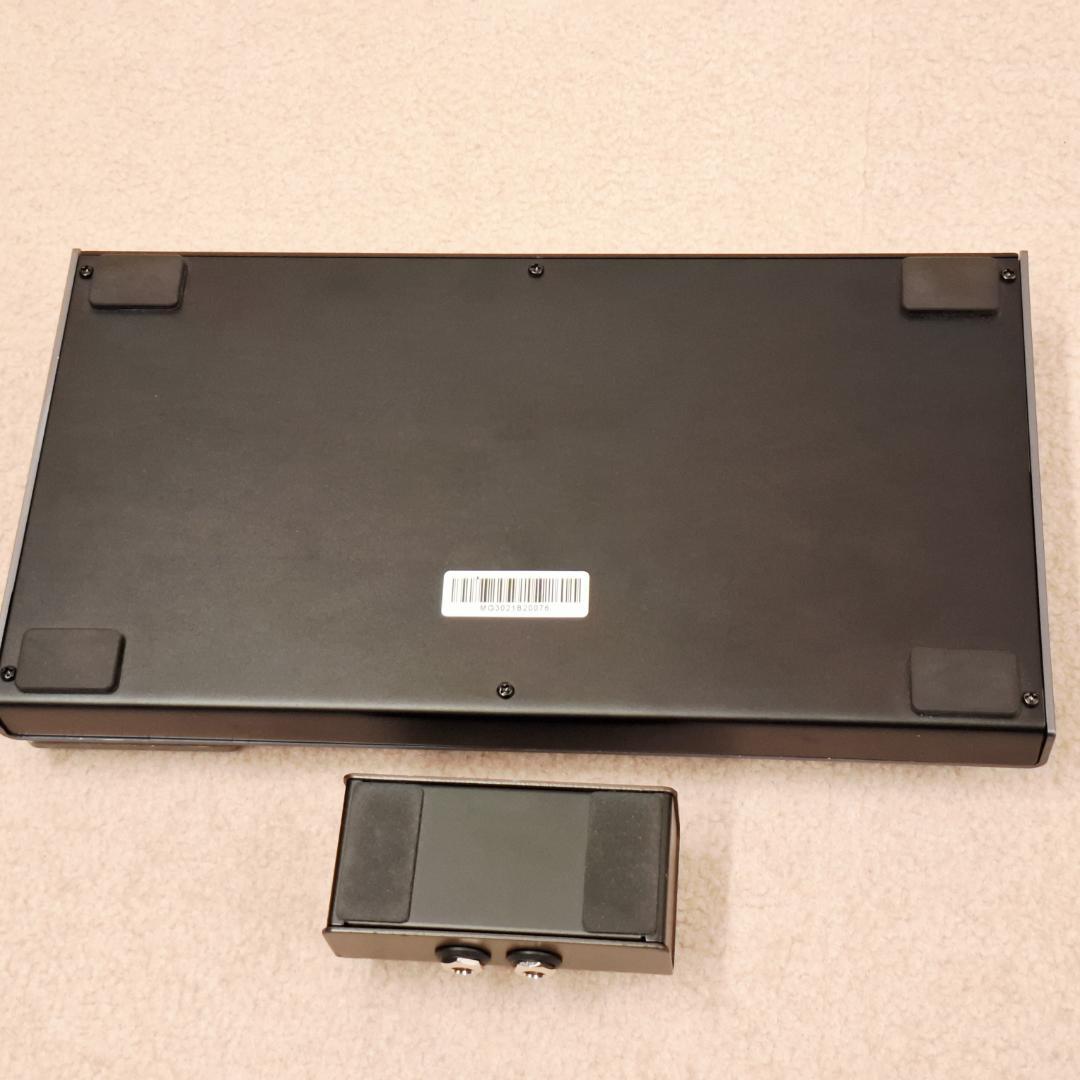 NUX MG-30 マルチエフェクター 多機能モデラー