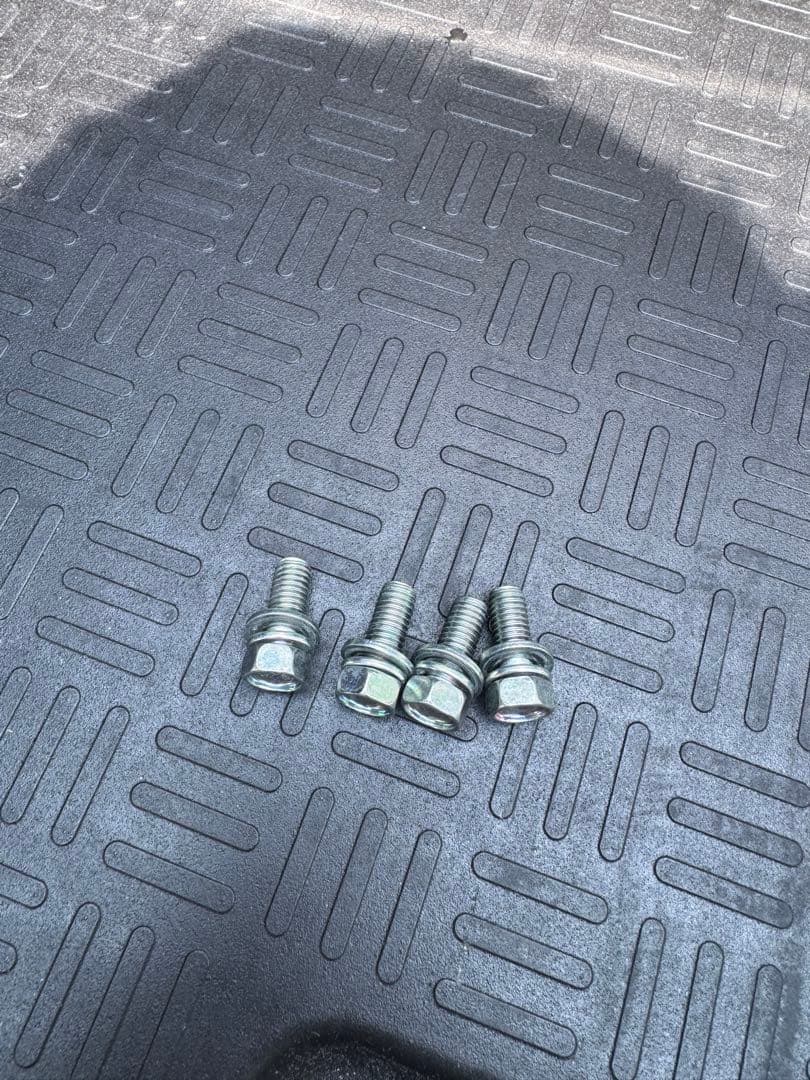 引き取り限定ホンダ N-VAN 純正　マルチボード