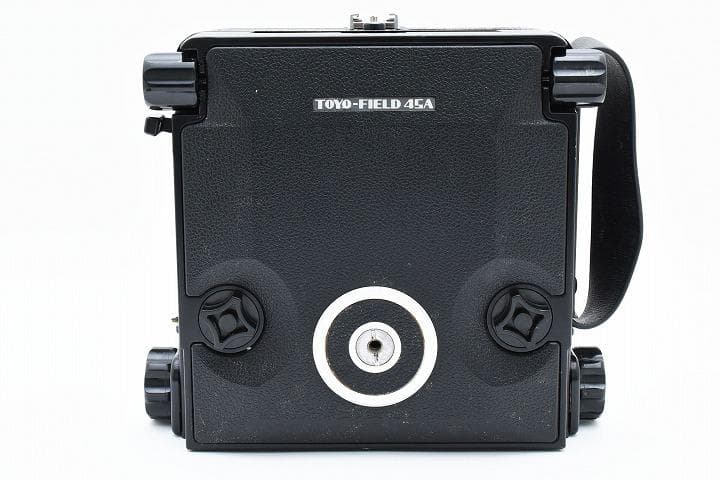 15131E TOYO FIELD 45A トヨ 4×5 大判カメラ