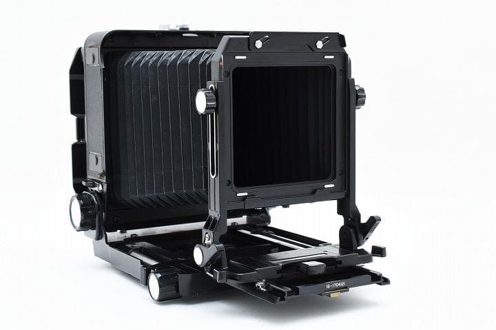 15131E TOYO FIELD 45A トヨ 4×5 大判カメラ