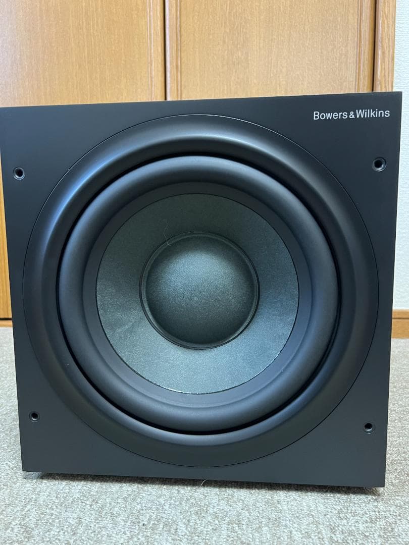 Bowers & Wilkins ASW610 サブウーファー