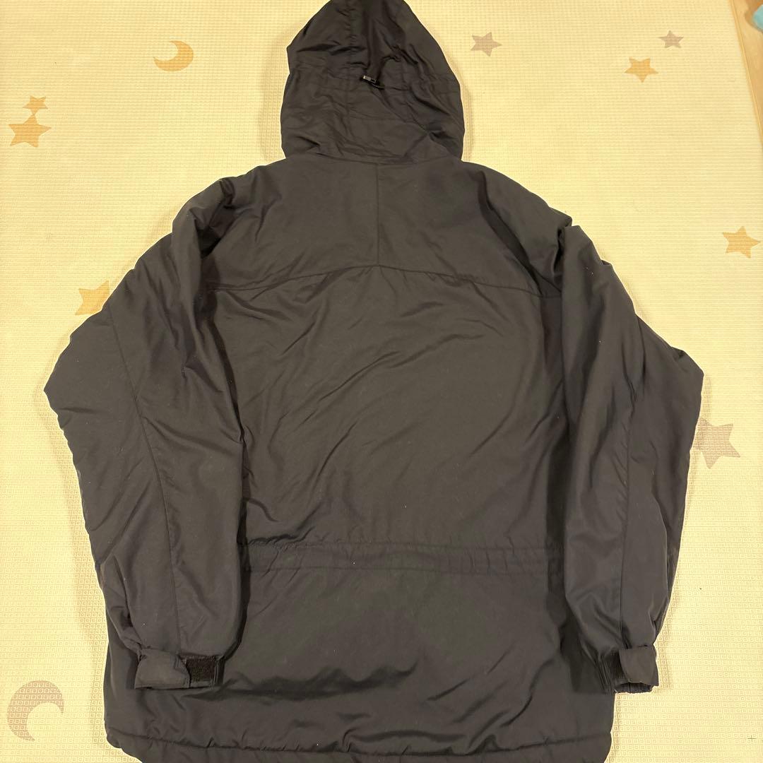 【極美品】01s patagonia インファーノ ジャケットブラック L