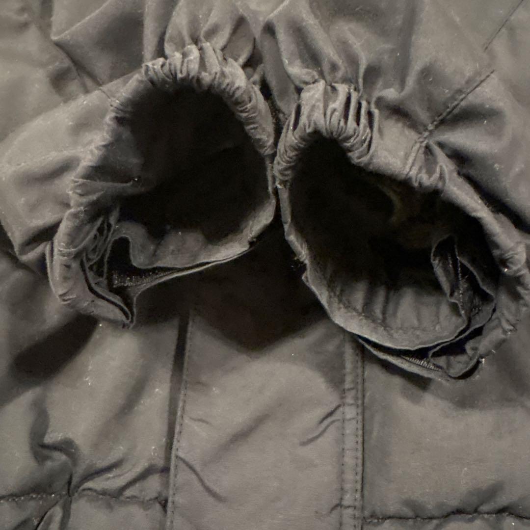 【極美品】01s patagonia インファーノ ジャケットブラック L