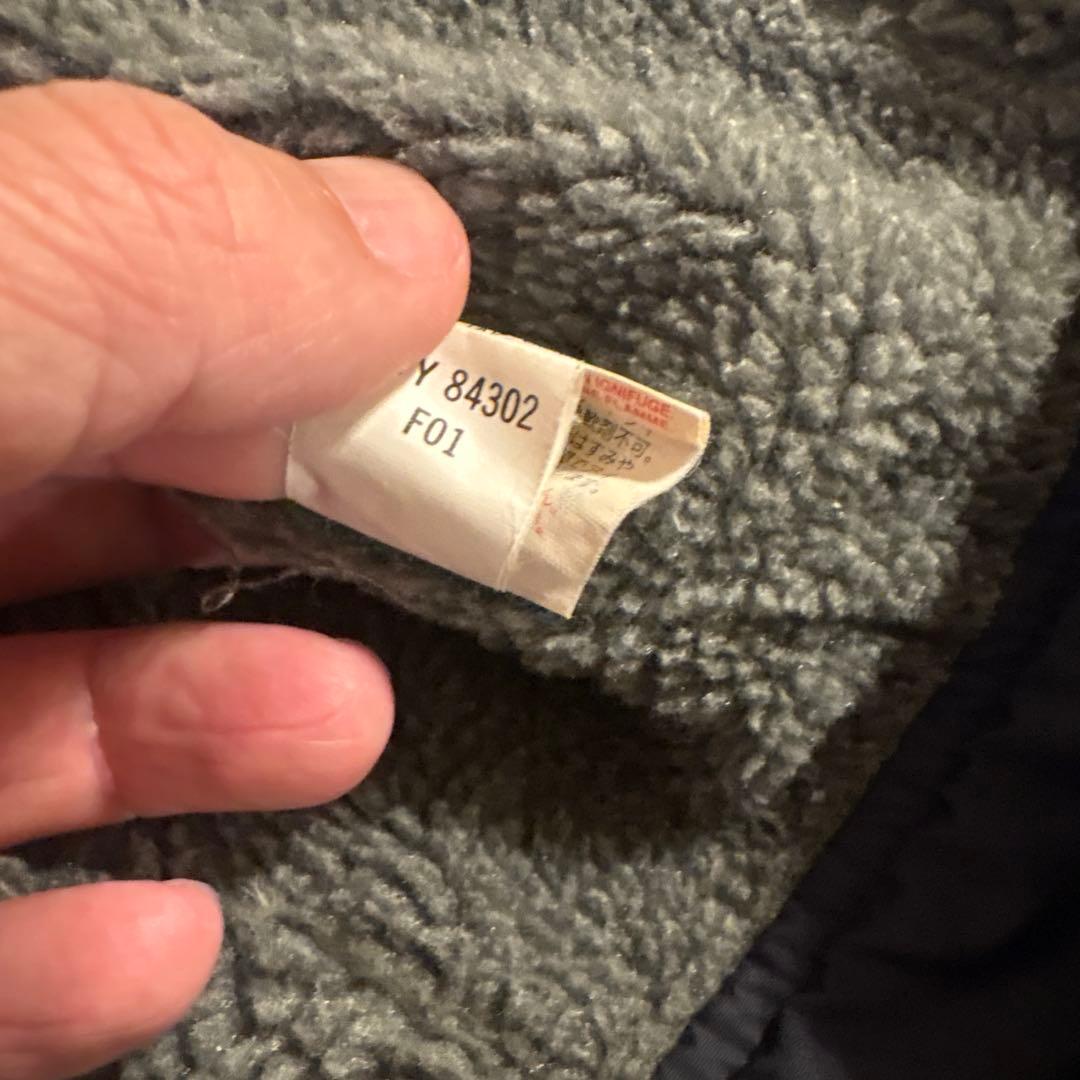 【極美品】01s patagonia インファーノ ジャケットブラック L