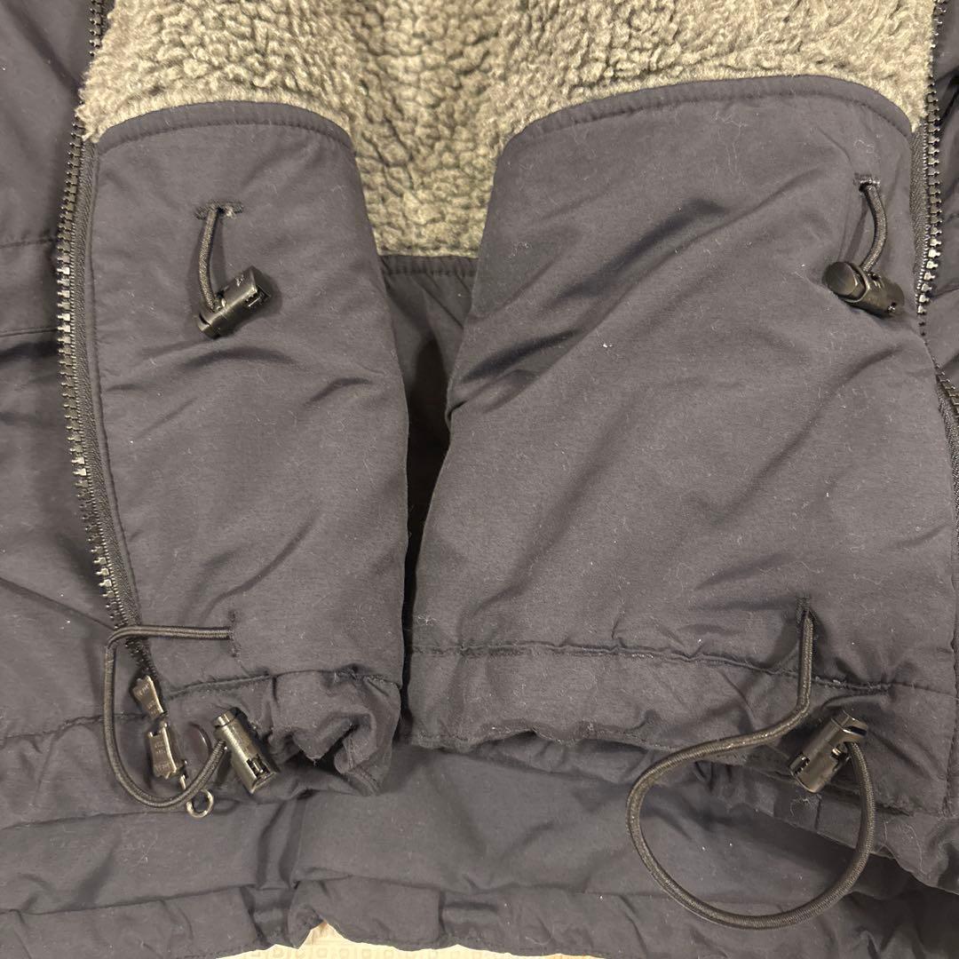 【極美品】01s patagonia インファーノ ジャケットブラック L