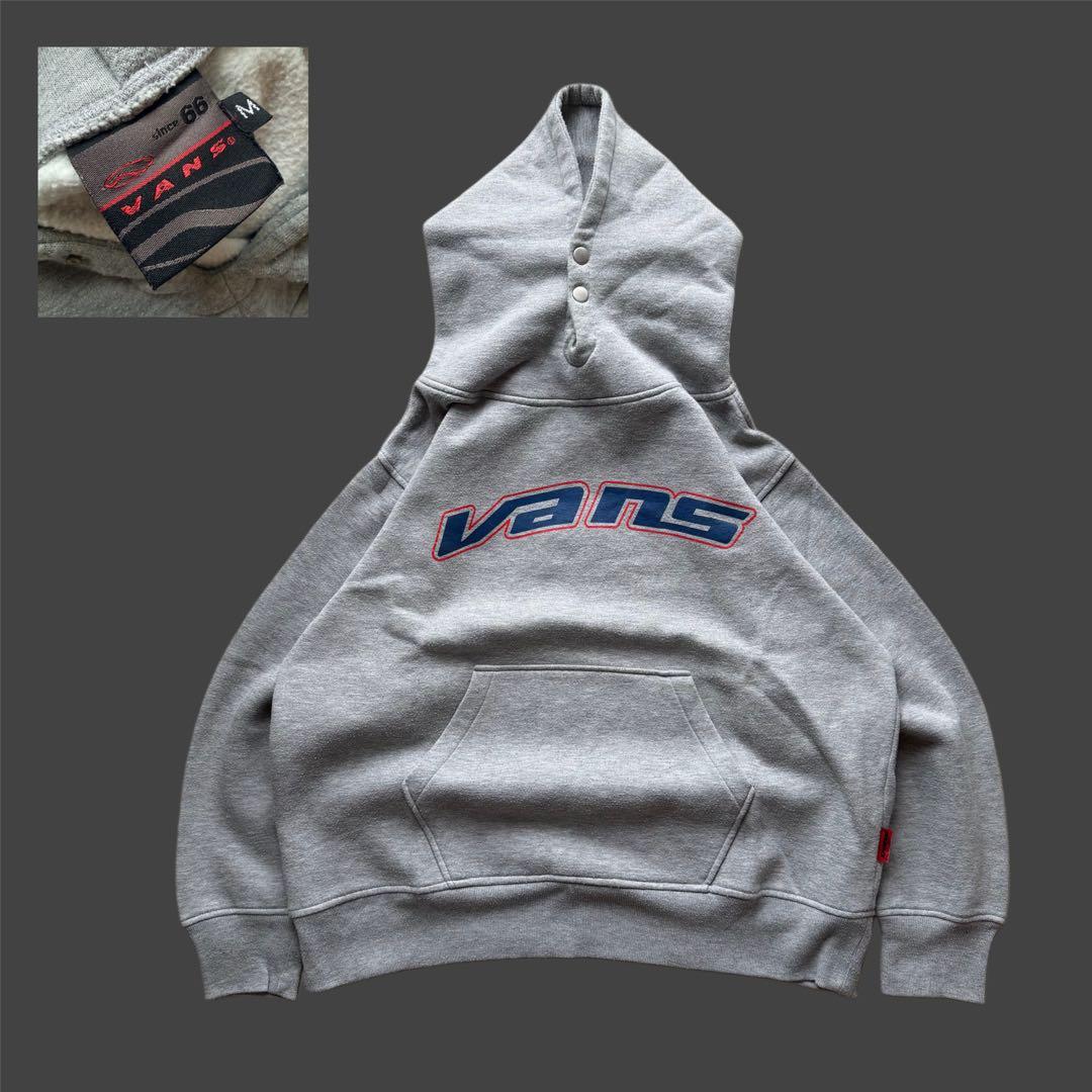 90s OLD VANS / PULLOVER HOODIE 旧タグ