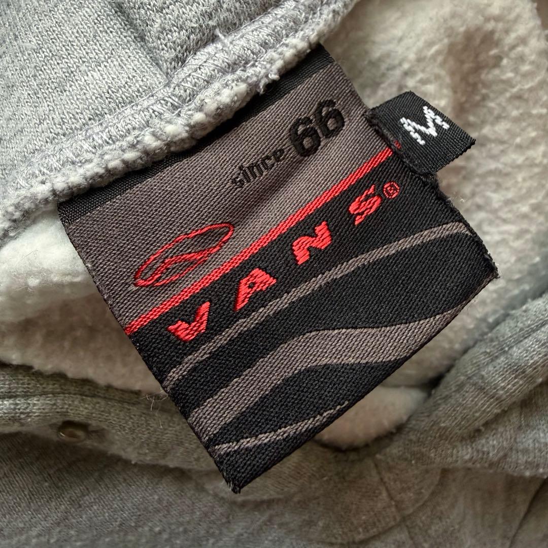 90s OLD VANS / PULLOVER HOODIE 旧タグ
