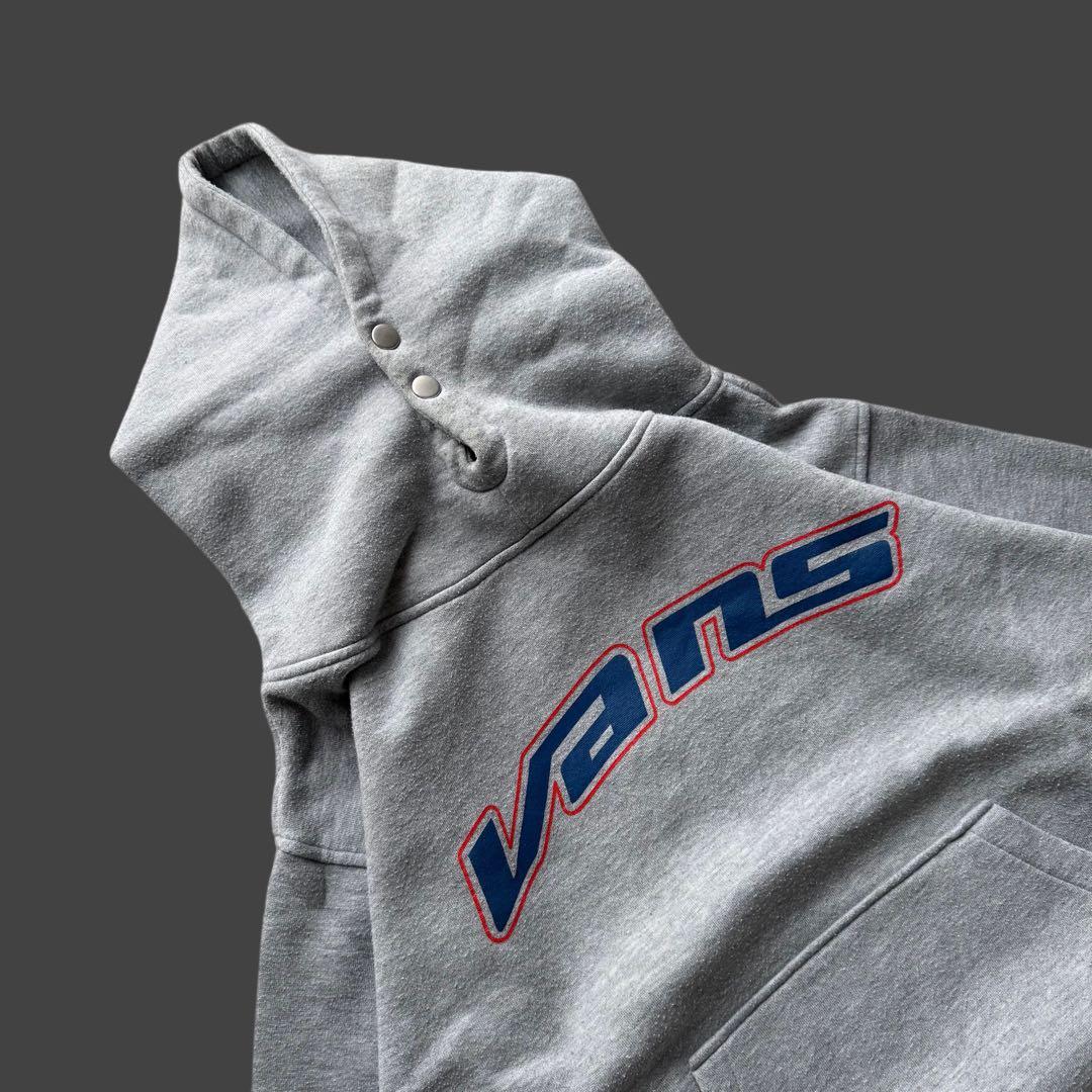 90s OLD VANS / PULLOVER HOODIE 旧タグ