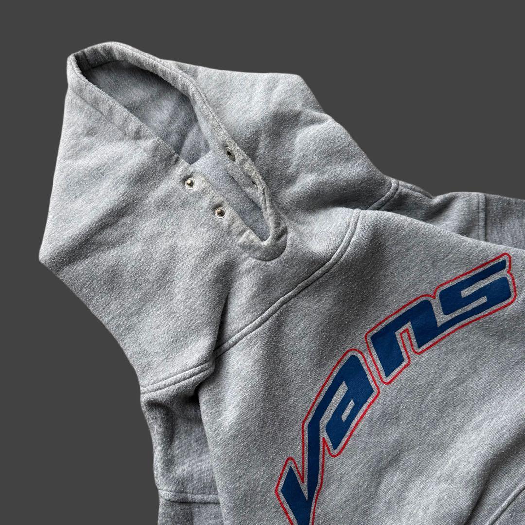 90s OLD VANS / PULLOVER HOODIE 旧タグ