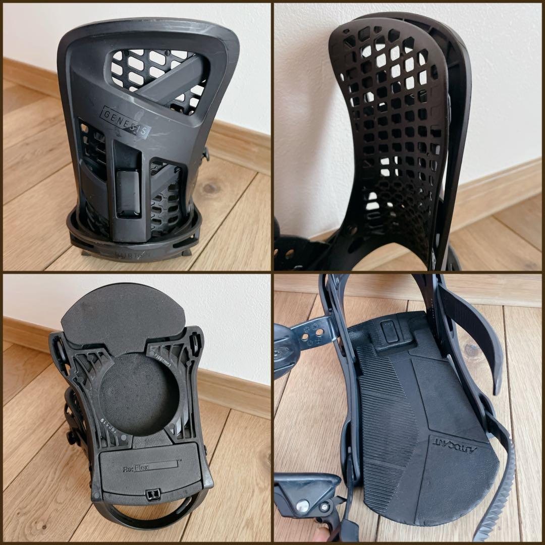 BURTON 【GENESIS】Re:flex sizeS バートン ジェネシス