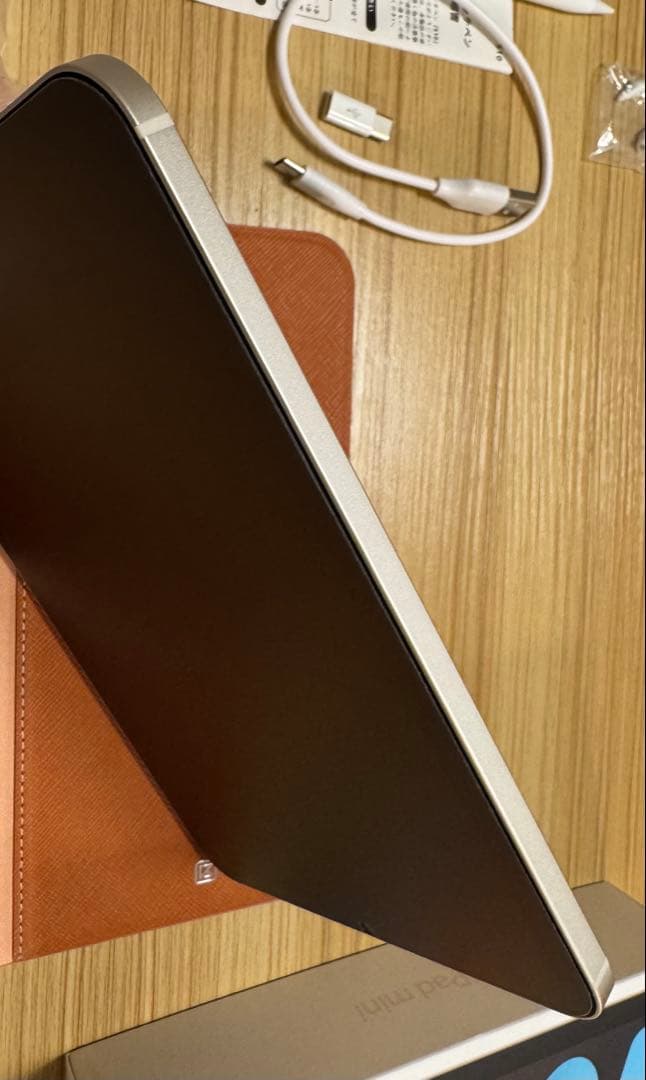 K*i様 Apple iPad mini 第6世代 Cellularモデル256