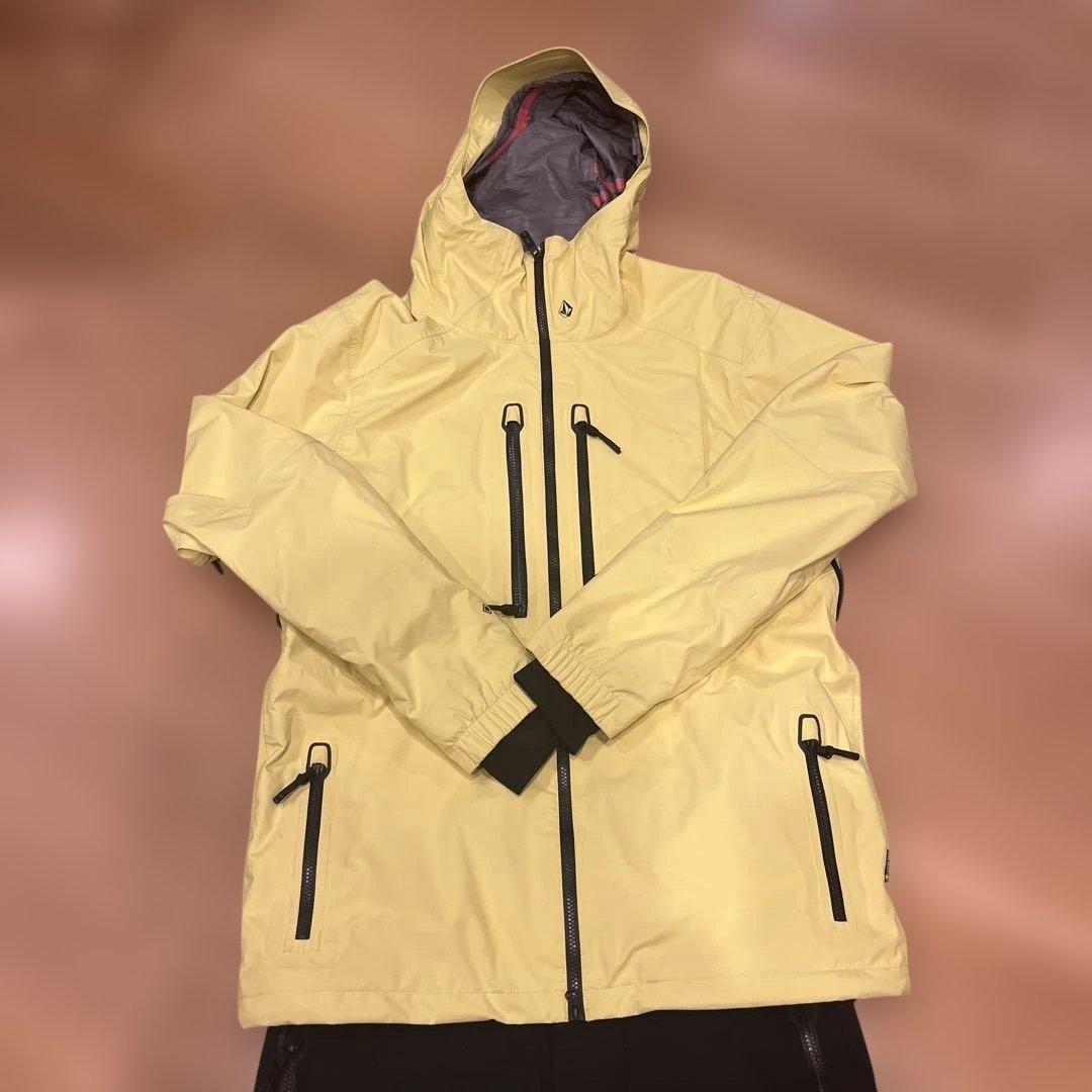 ボルコム　GORE TEX ジャケット