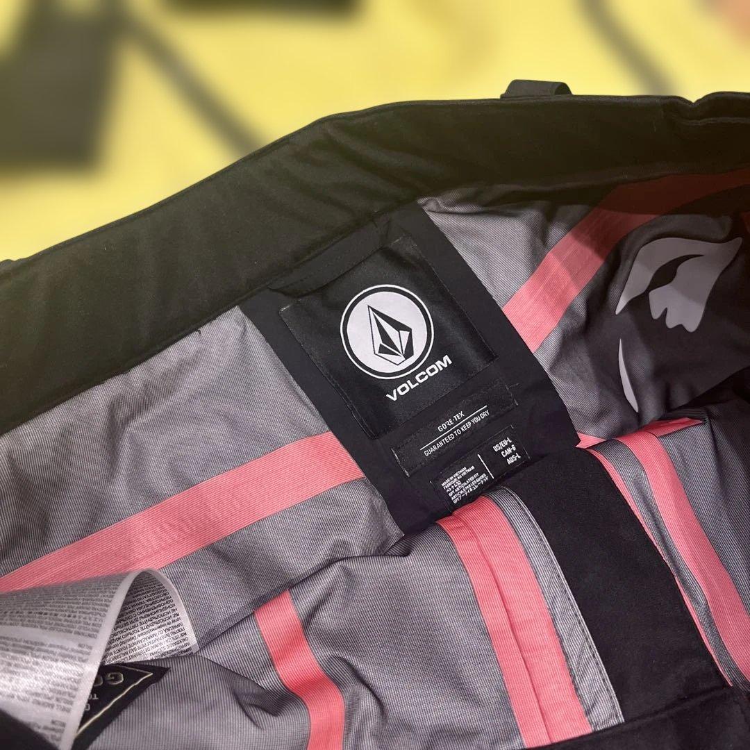 ボルコム　GORE TEX ジャケット