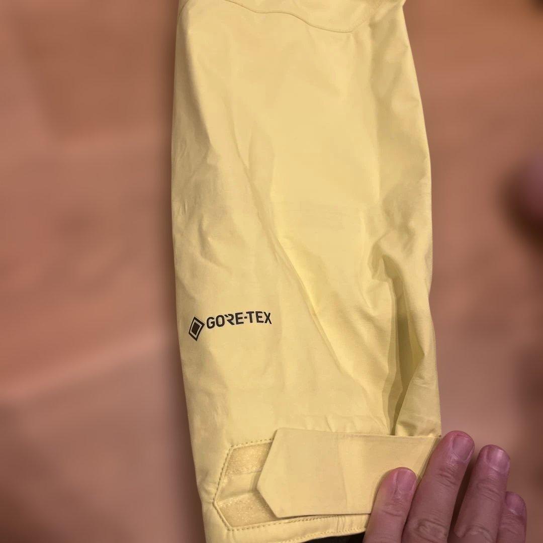 ボルコム　GORE TEX ジャケット