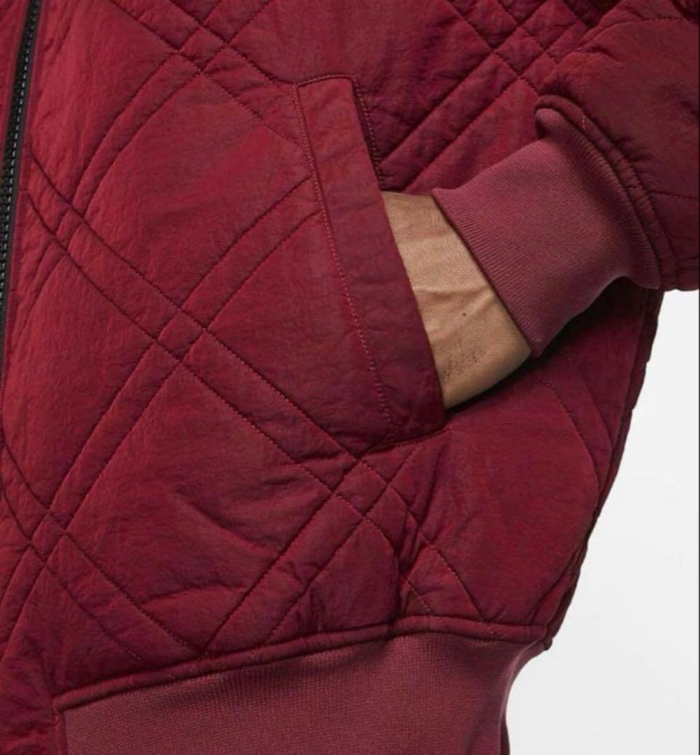 【希少・限定】NIKE LAB リバーシブル MA-1 ジャケット イタリア製