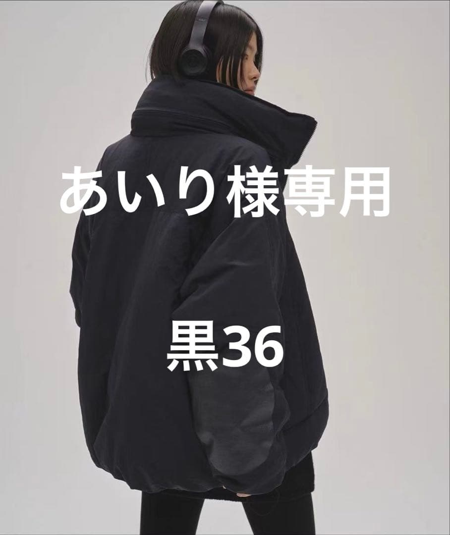 あいり　黒36