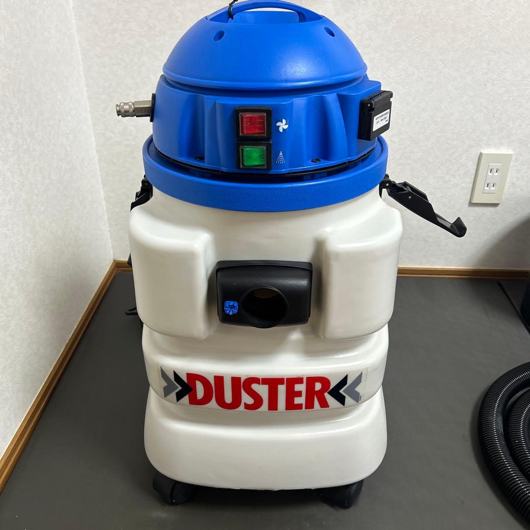 DUSTER 掃除機 D1002712 1050Wお掃除本◯付属品あり