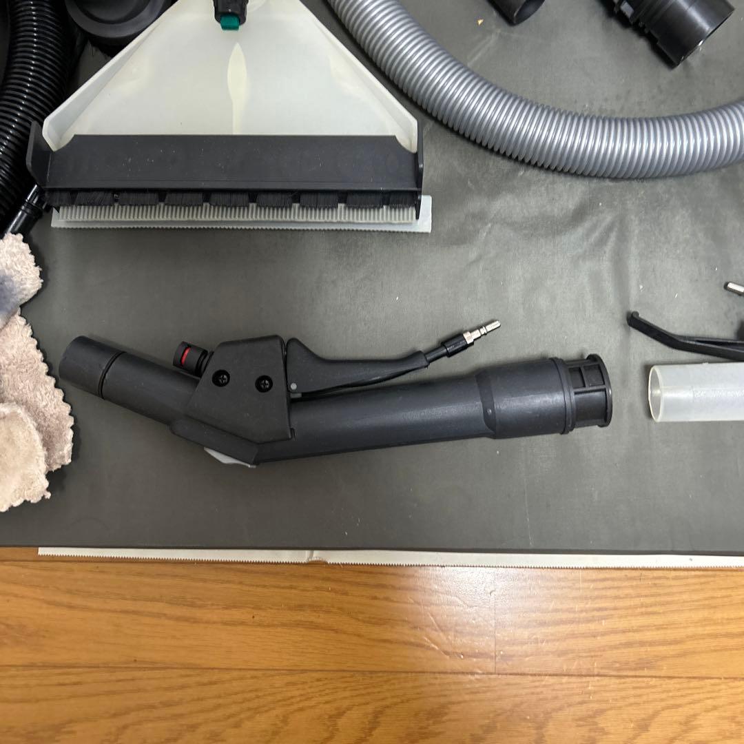 DUSTER 掃除機 D1002712 1050Wお掃除本◯付属品あり