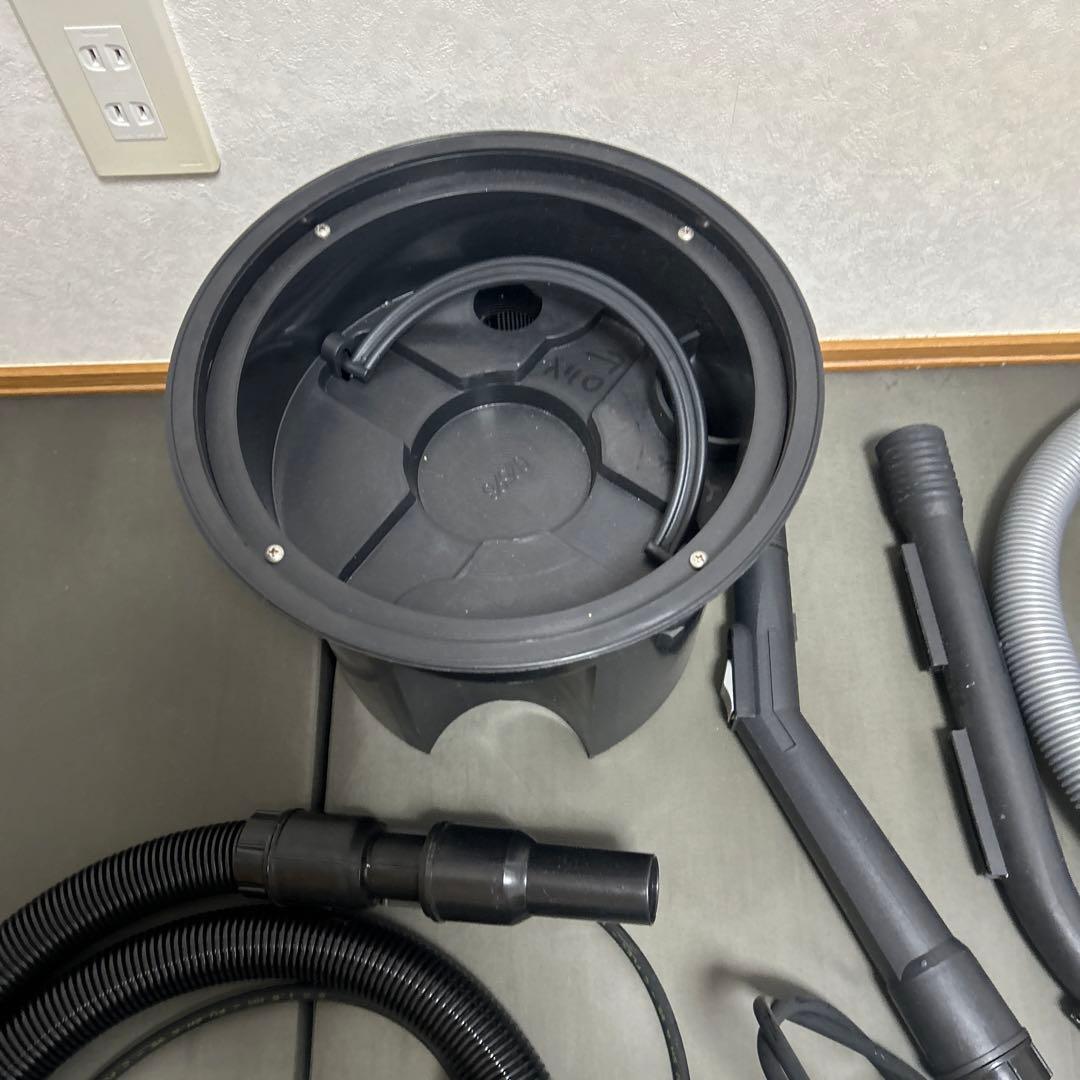 DUSTER 掃除機 D1002712 1050Wお掃除本◯付属品あり