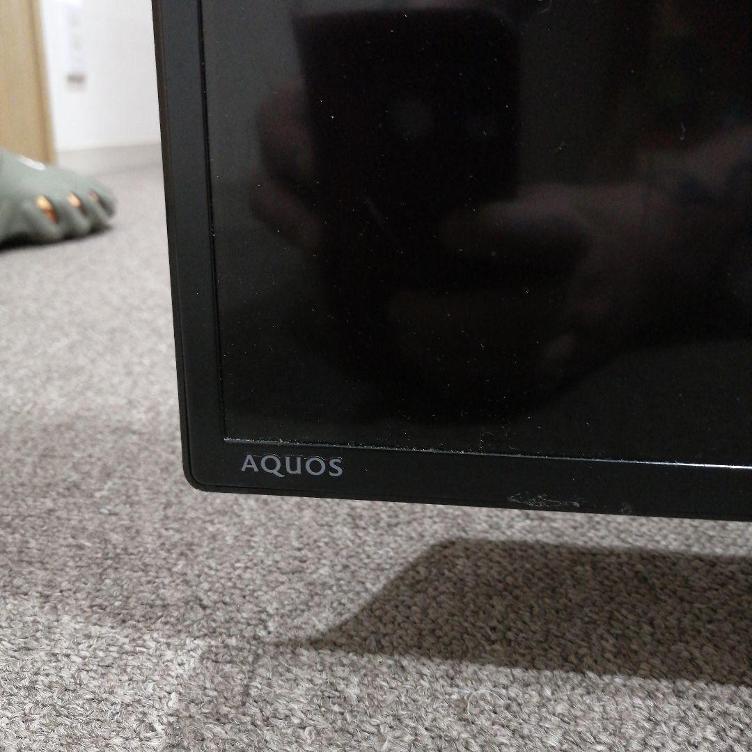 ひ*き様 SHARP LC-50U40 液晶テレビ 50インチ　★地域限定出品★