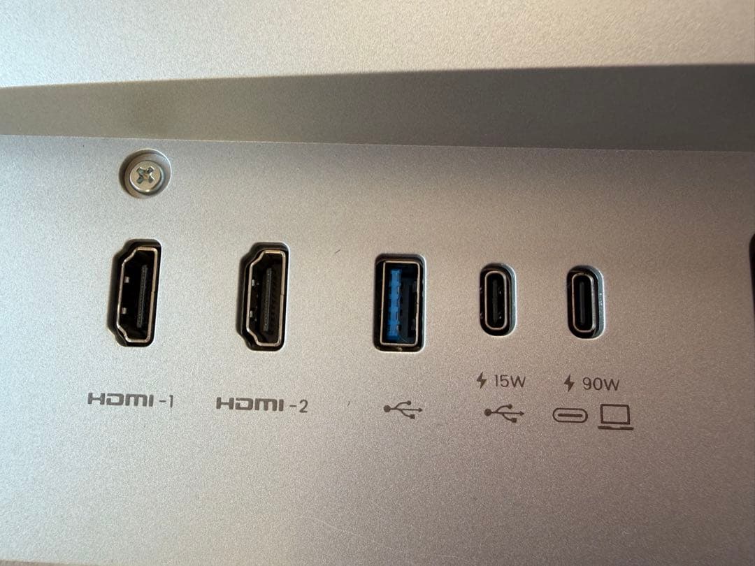 BenQ MA270U 27インチ4Kモニター