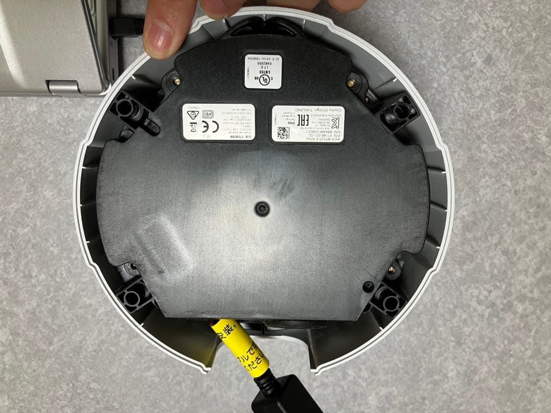 AXIS M5255-E PTZドームカメラ