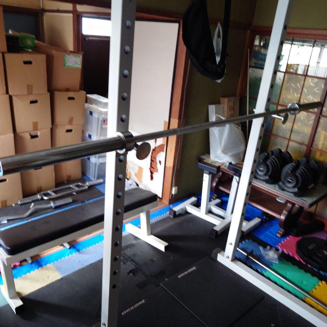 オリンピックシャフト　２２０ｃｍ　引き取り限定