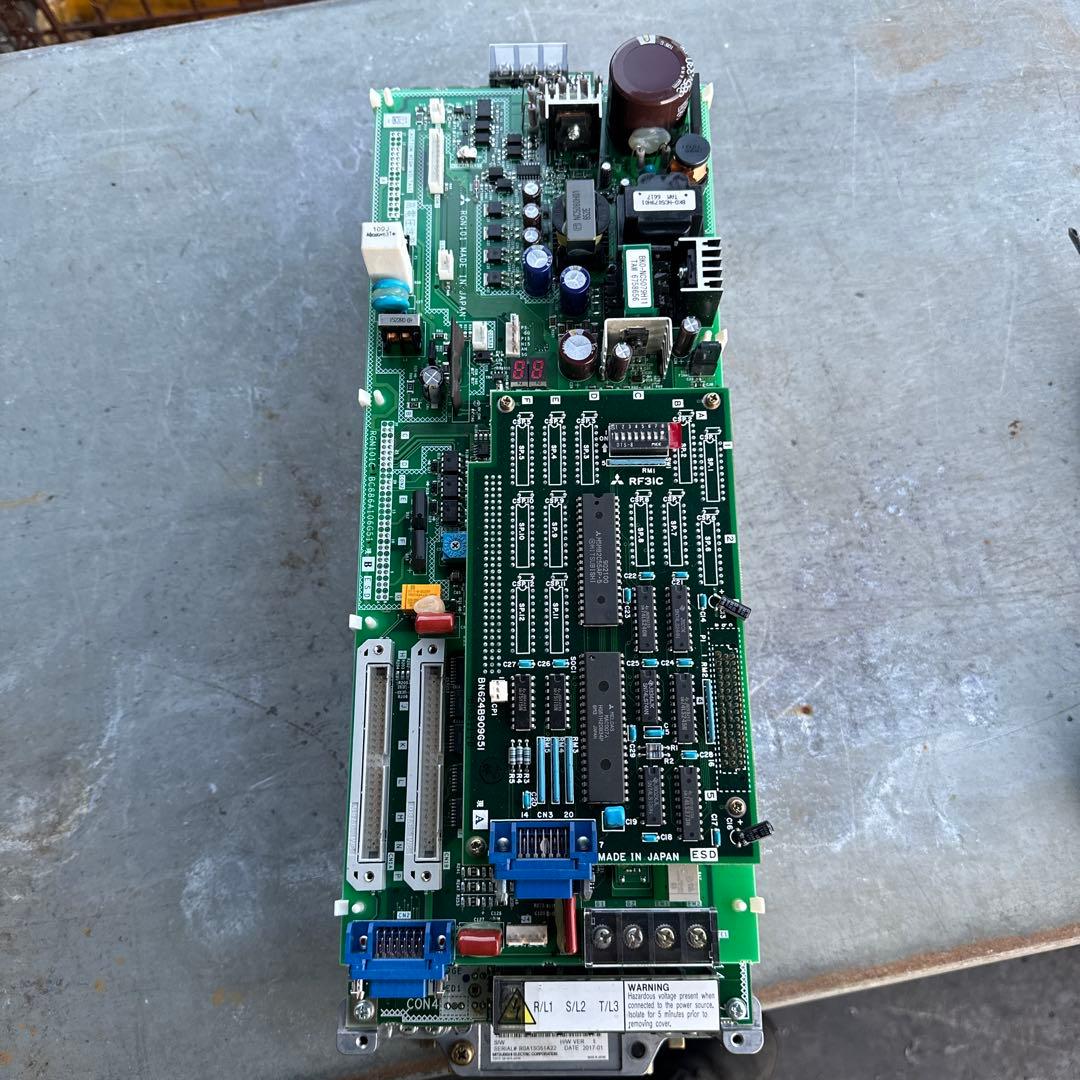 Mitsubishi MR-S11-200-N コントロール基板