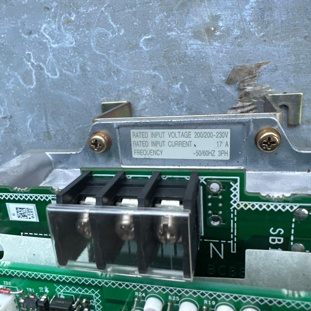 Mitsubishi MR-S11-200-N コントロール基板